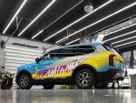 Kia Telluride by MetroWrapz 2019 года